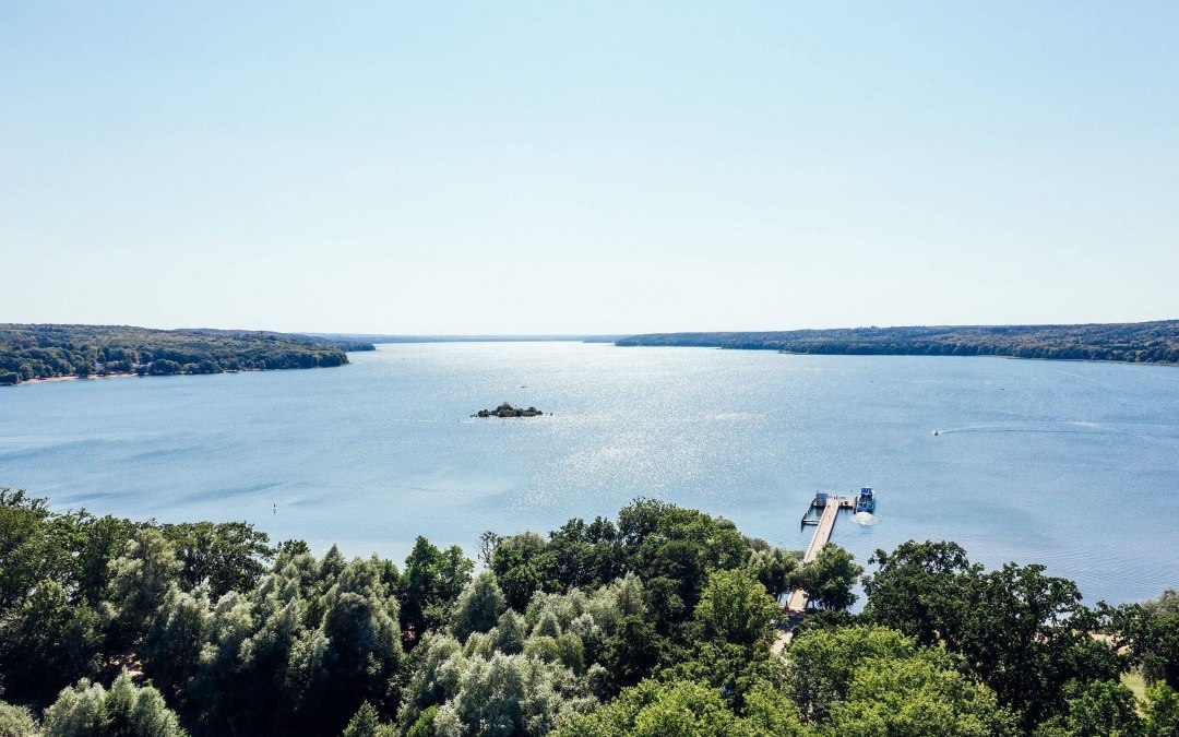 Tollensesee bei Neubrandenburg, © TMV/Gänsicke