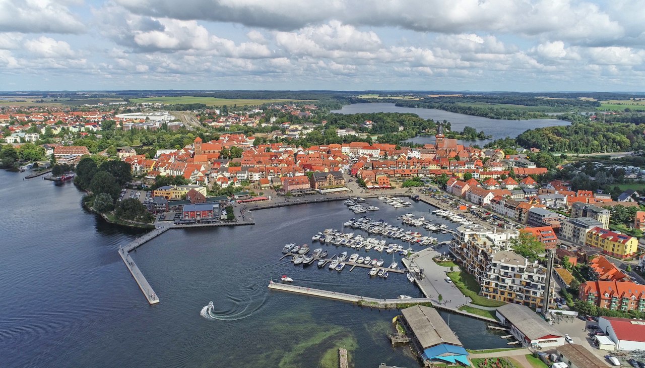 Hafen Waren (M&uuml;ritz)_4, &copy; TMV/Gohlke