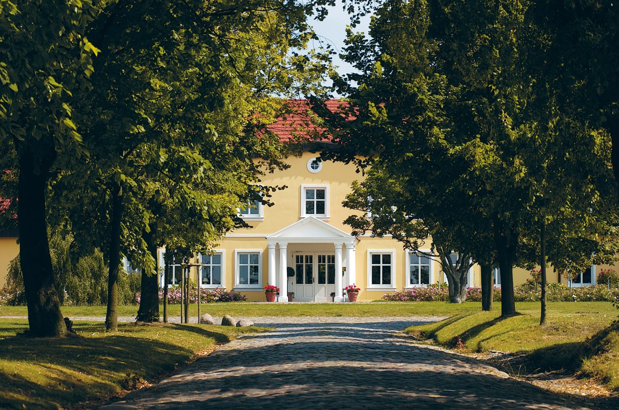 &copy; Gutshaus Stolpe