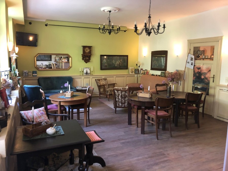 Und hier wird es anmutig und gemütlich., © Andy Haensch