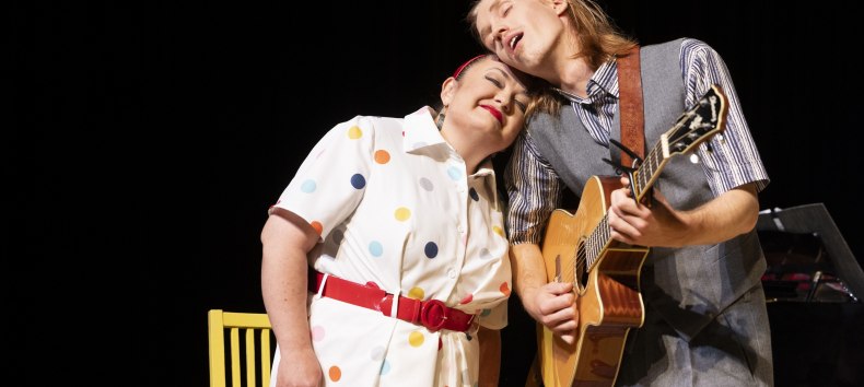 Foto: Silke Winkler, © Mecklenburgisches Staatstheater