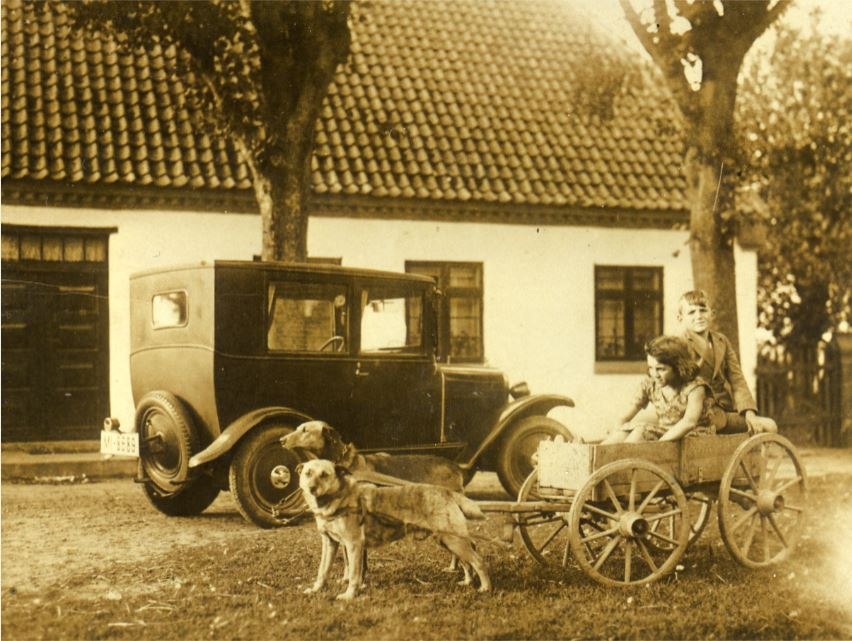 Geschiedenis van de stad, &copy; Heimatmuseum Rerik