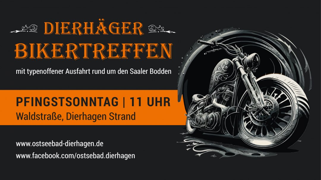 Dierh&auml;ger Bikertreffen, &copy; User