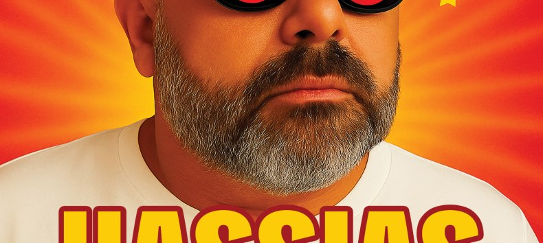 Serdar Somunco Hassias // © (c) Serdar Somuncu Serdar Somunco Hassias // © (c) Serdar Somuncu