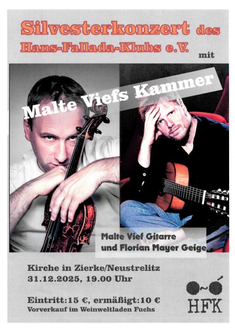 Silvesterkonzert, © Anke Pollex Silvesterkonzert, © Anke Pollex