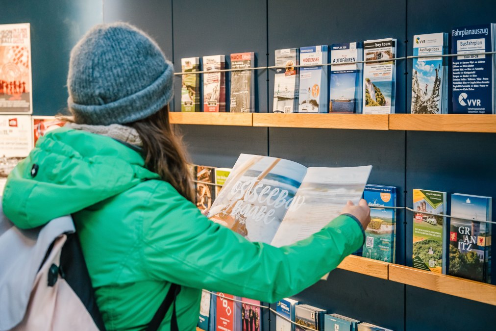 Baabe_Haus-des-Gastes_Flyer_c_Mirko-Boy, &copy; Mirko Boy