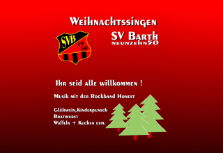 © SV Barth 1950 e. V.