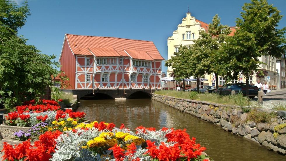 &copy; Tourismuszentrale Wismar
