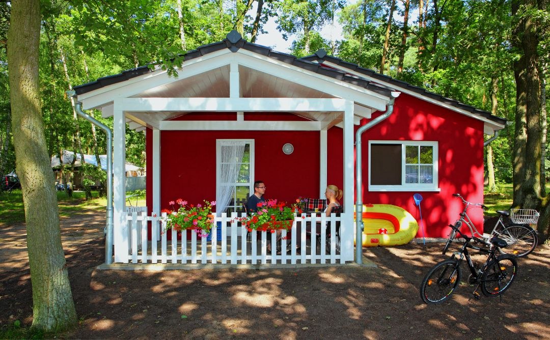 Ferienhaus, © Rene Legrand Ferienhaus, © Rene Legrand