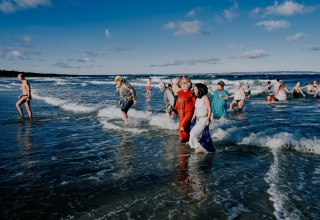 © Binzer Bucht Tourismus © Binzer Bucht Tourismus