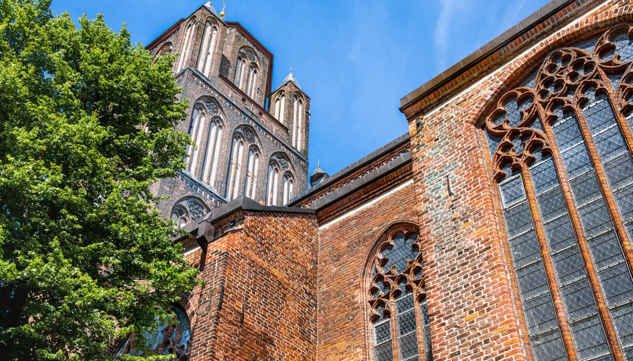 Kulturkirche St. Jakobi, © TMV/Tiemann Kulturkirche St. Jakobi, © TMV/Tiemann