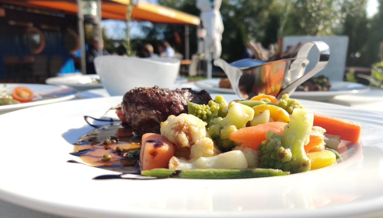 Restaurant "Captains Inn", © Kuhnle Tours Restaurant "Captains Inn", © Kuhnle Tours