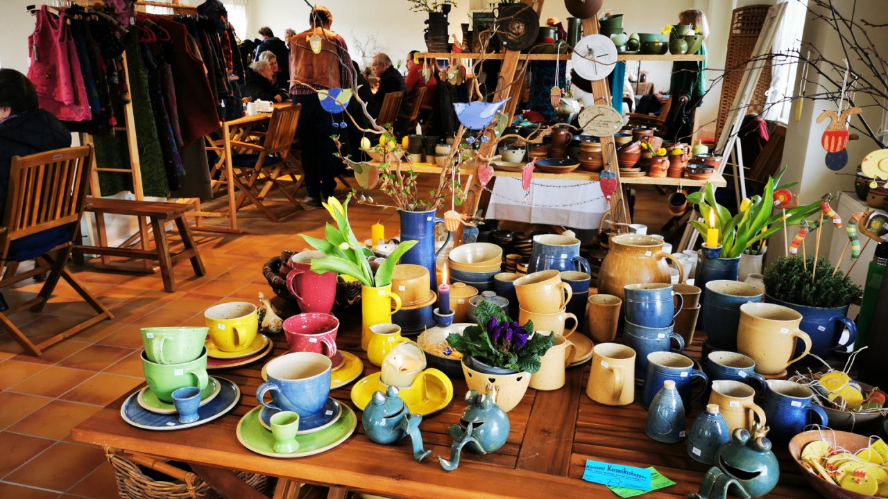 Aardewerk // &copy; Ostseem&uuml;hle