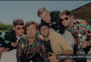 Bummms Boys, &copy; Bummms Boys
