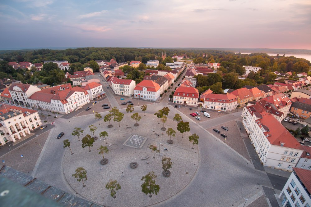 © Stadt Neustrelitz © Stadt Neustrelitz