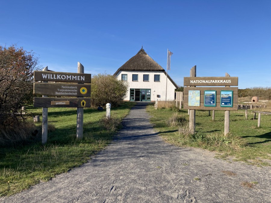 K Bärwald NLP HAus Hiddensee, © K. Bärwald K Bärwald NLP HAus Hiddensee, © K. Bärwald