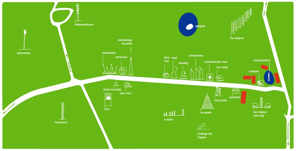 Skulpturenweg, © Skulpturenweg e.V.