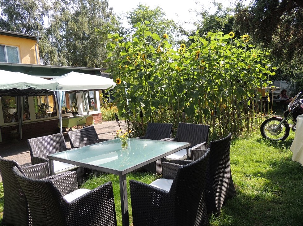 Tuin, © Kurverwaltung Insel Poel Tuin, © Kurverwaltung Insel Poel