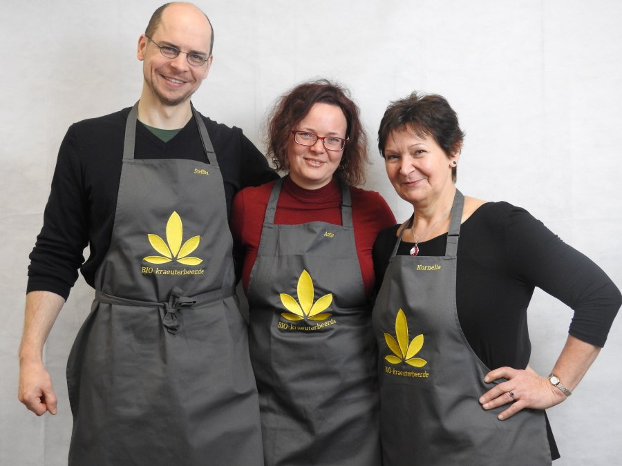 Familien-Team-Bild, © Ostsee-Probiotika GmbH Familien-Team-Bild, © Ostsee-Probiotika GmbH