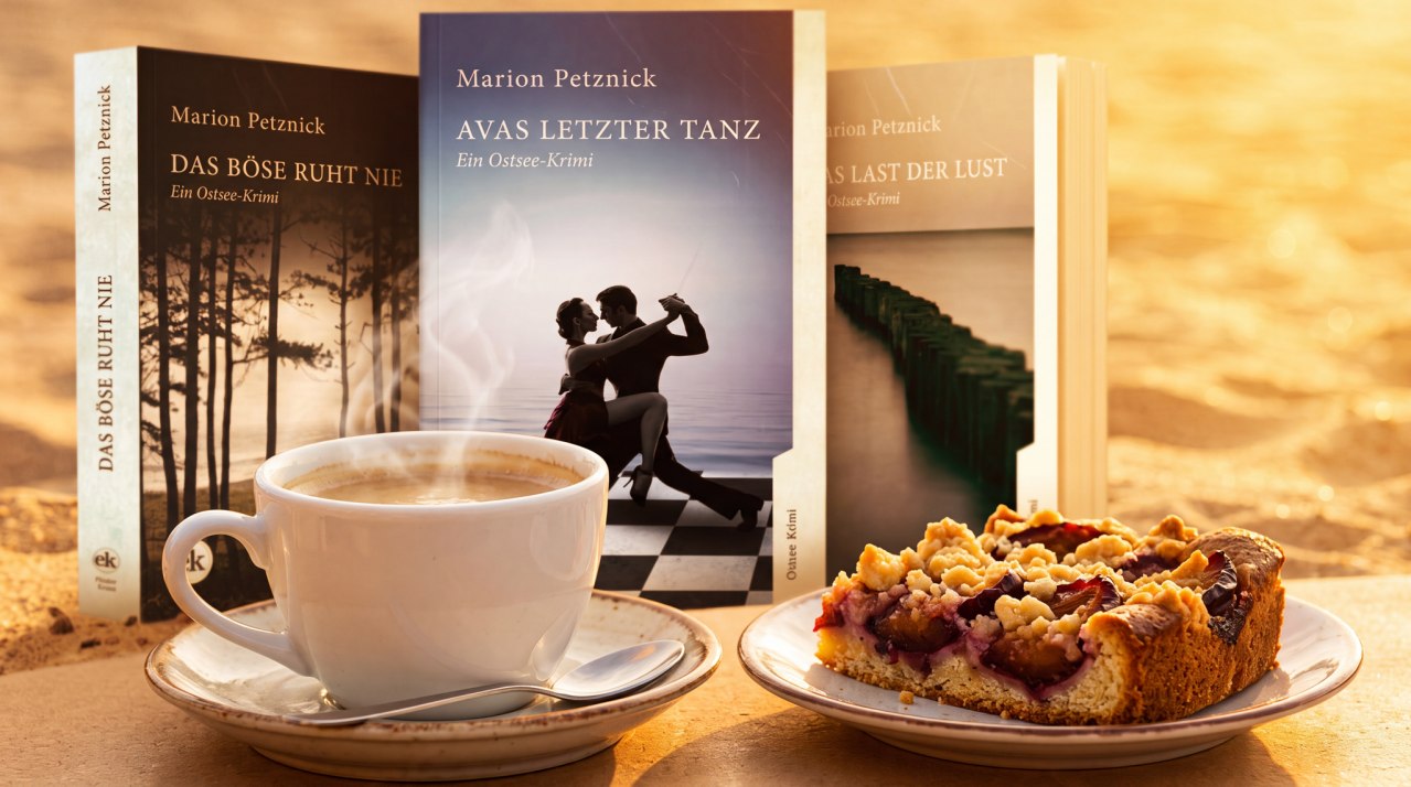 Symbolfoto // &copy; KI-generierte Fotomontage / Covergrafiken wurden von Marion Petznick bereitgestellt