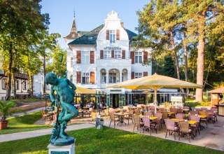 Aurelia Hotel St. Hubertus, © Aurelia