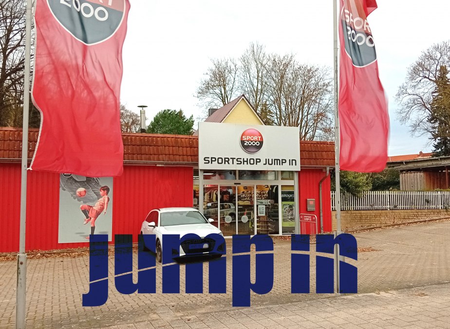 Jump In portshop, © Jump In - Ralf Klingscha Jump In portshop, © Jump In - Ralf Klingscha