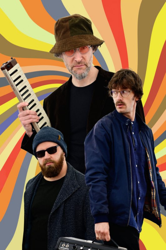 Band // &copy; J Aldingers Downbeatclub