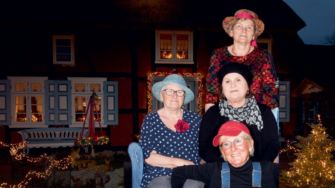 PM OW 24 -59___12.12.__Weihnachtslesung im Fischlandhaus__Foto©Arnt Löber, © Arnt Löber