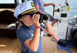 Ahoi Hausboot-Charter // &copy; Ahoi Hausboot-Charter
