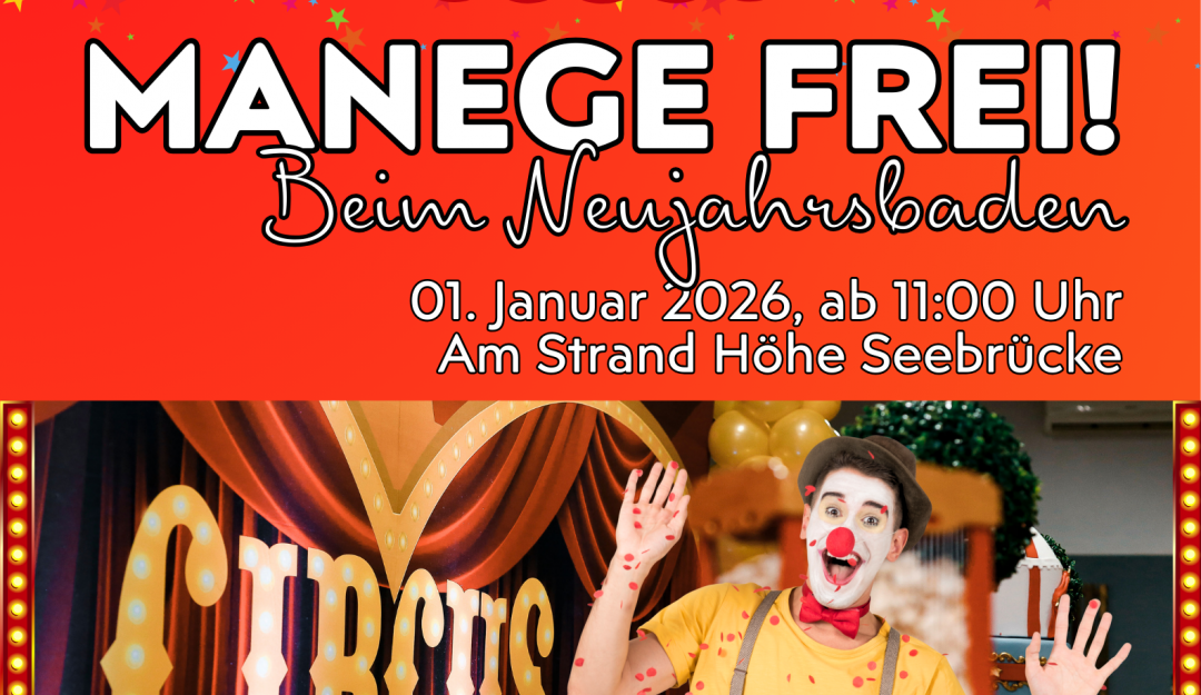 Neujahrsbaden, &copy; Kurverwaltung Ostseebad Boltenhagen
