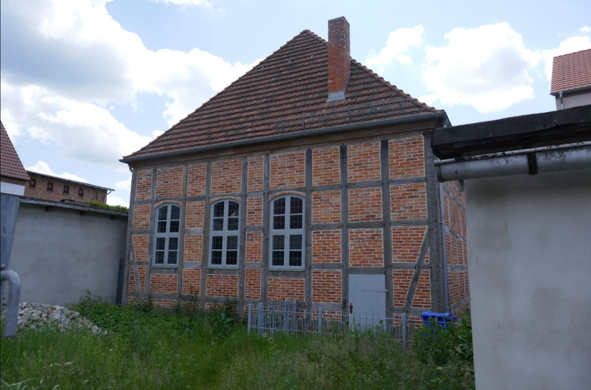 &copy; Alte Synagoge Stavenhagen
