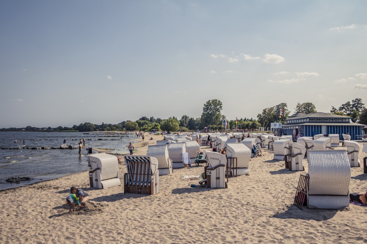Das Haffbad Ueckermünde ist für seine Gäste gerüstet // © TVV/Philipp Schulz Das Haffbad Ueckermünde ist für seine Gäste gerüstet // © TVV/Philipp Schulz