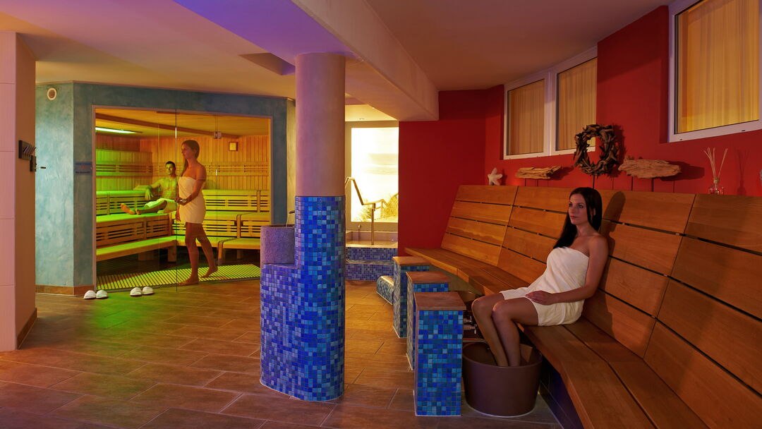 &copy; VIP Kaiserbad Bansin Hotelbetriebsgesellschaft mbH & Co. KG