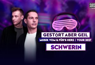 Gest&ouml;rtaberGeil // &copy; Bernd Aust Kulturmanagement GmbH