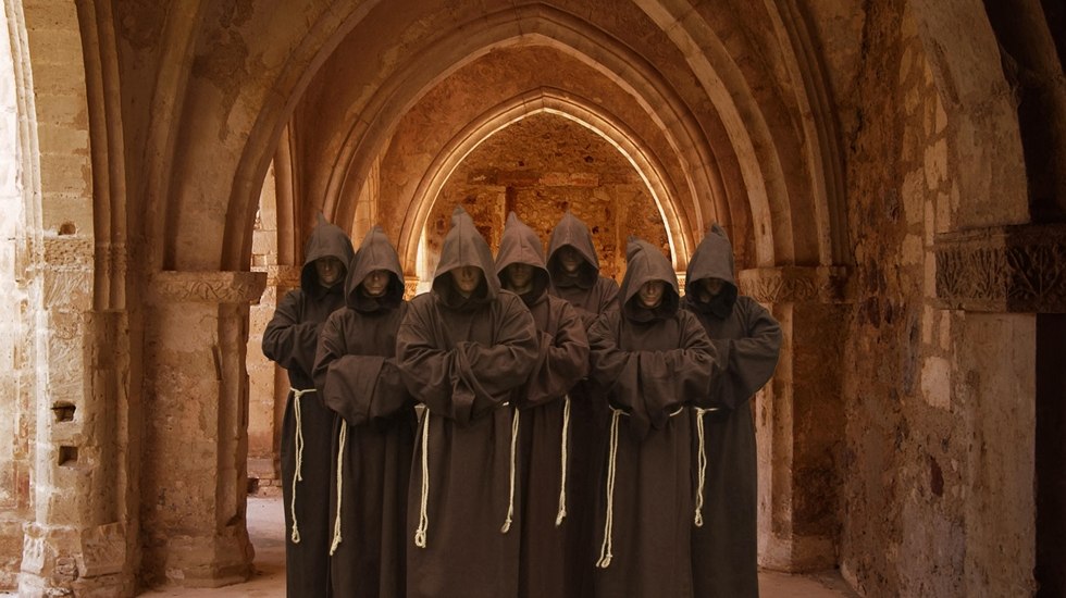 &copy; THE GREGORIAN VOICES