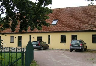 Eingang Biohof Donst // © Biohof Donst Eingang Biohof Donst // © Biohof Donst