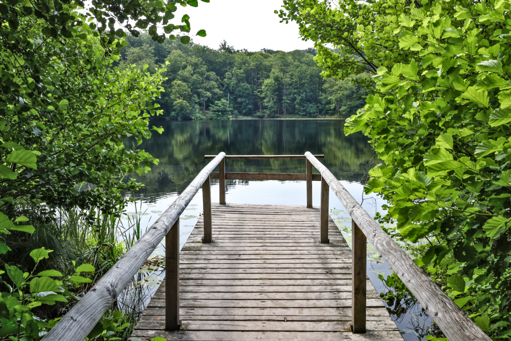 schwarzer-see-in-der-granitz, © TMV/Gohlke