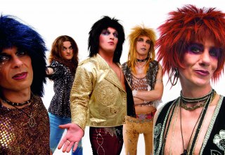 “DIE BESTE GLAMROCK SHOW EUROPAS”, © Christian & Karsten Schirbort