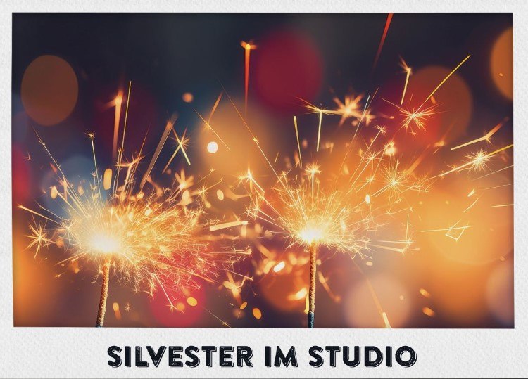 Silvester im Studio, © DasStudioZwei Silvester im Studio, © DasStudioZwei
