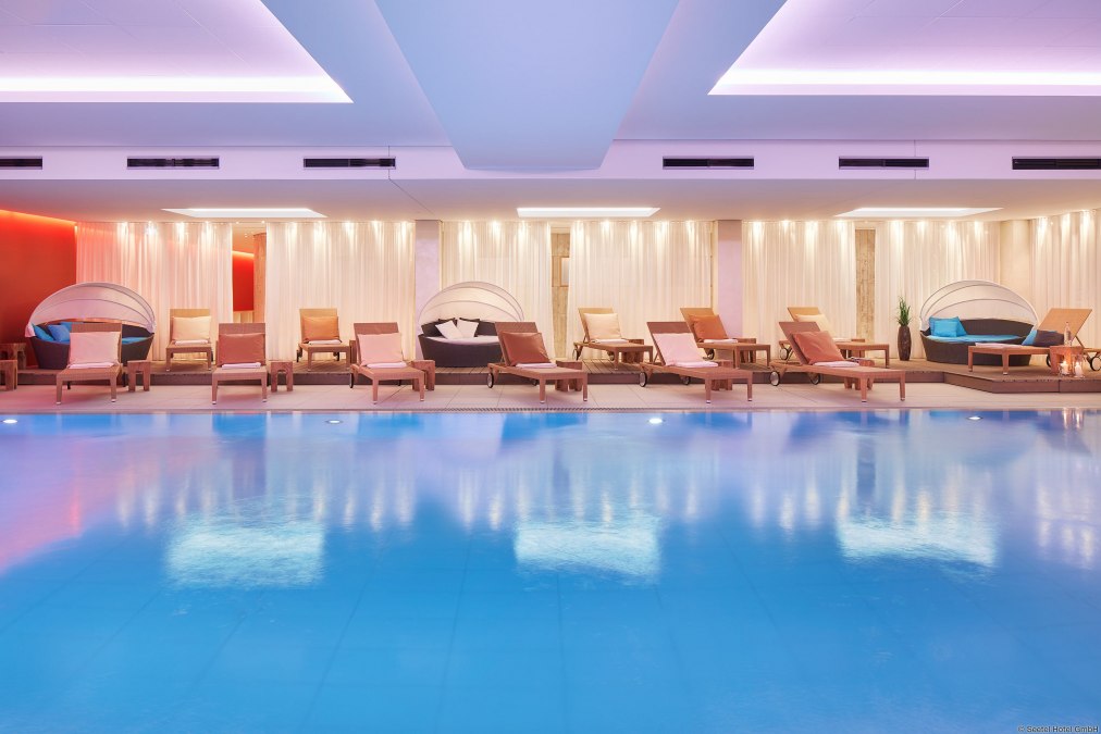 SEETELHOTEL Kaiserstrand Beachhotel, © Seetel Hotel GmbH & Co. Betriebs-KG