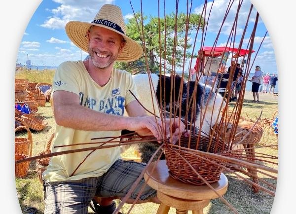 Korbwaren, &copy; Enrico Kocsis