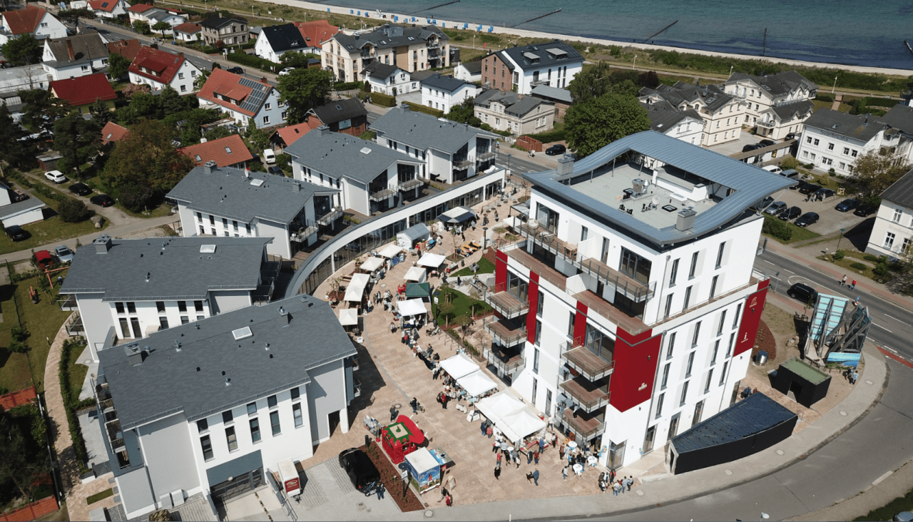 © Gemeinde Ostseebad Glowe © Gemeinde Ostseebad Glowe