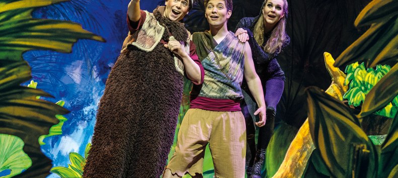 Das Highlight für die ganze Familie!, © Theater Liberi