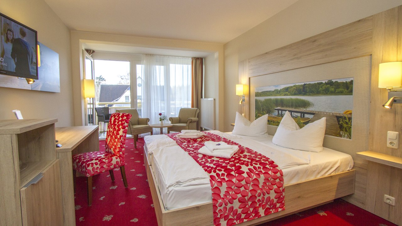 &copy; Thorsten Falk, Seehotel Plau am See