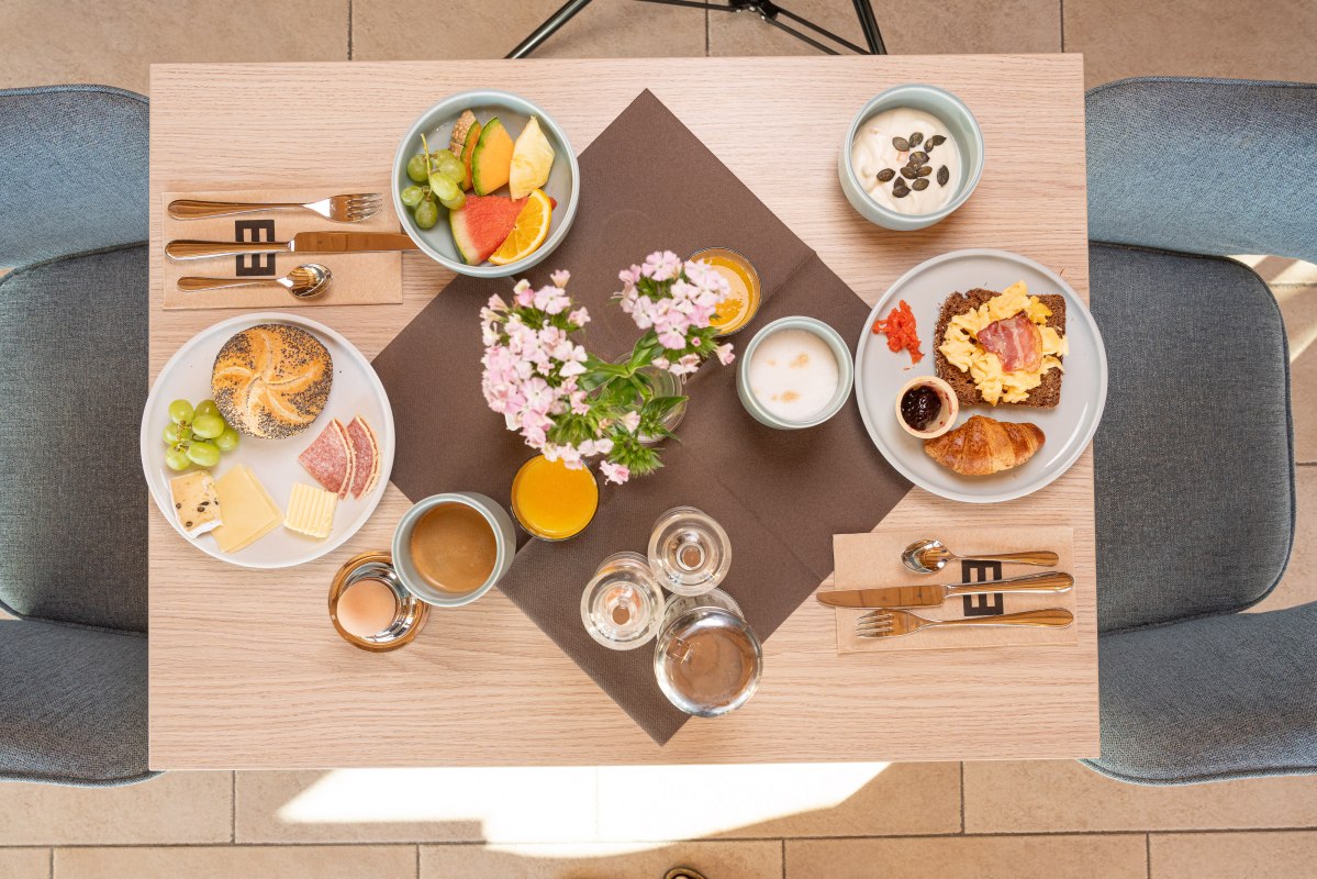 Einschulungsbrunch // &copy; BEECH Plauer See
