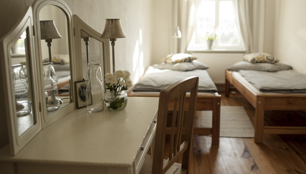 Pension, © Daniel Auer Pension, © Daniel Auer