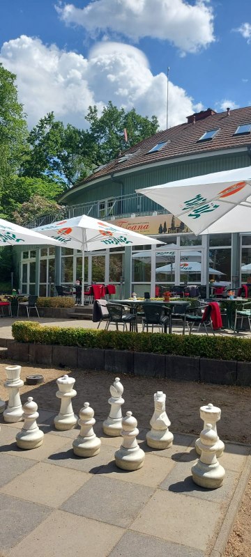 Pizzeria Toscana, &copy; TDG Rechlin mbH