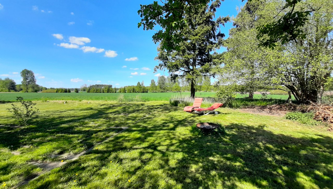 LüttenHof-Retreat Grundstück, © Tanja von Heintze LüttenHof-Retreat Grundstück, © Tanja von Heintze