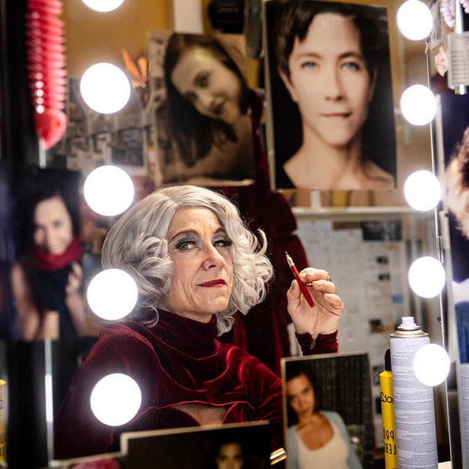 Ewig jung, &copy; Peter van Heesen