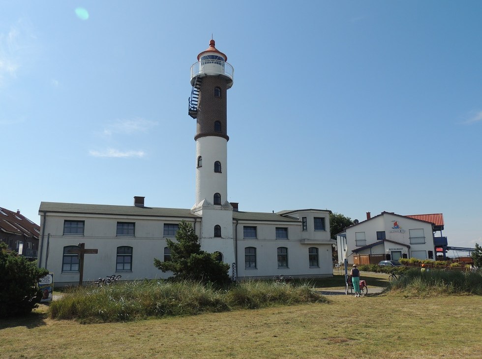 Leuchtturm Timmendorf, &copy; Kurverwaltung Insel Poel
